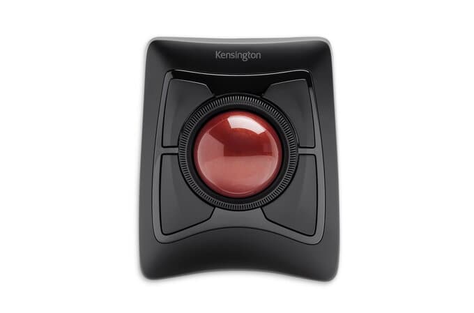 KENSINGTON KENSINGTON EXPERT MOUSE WIRELESS AMBIDEXTROUS, PC/MAC, 3Y WTY 72359