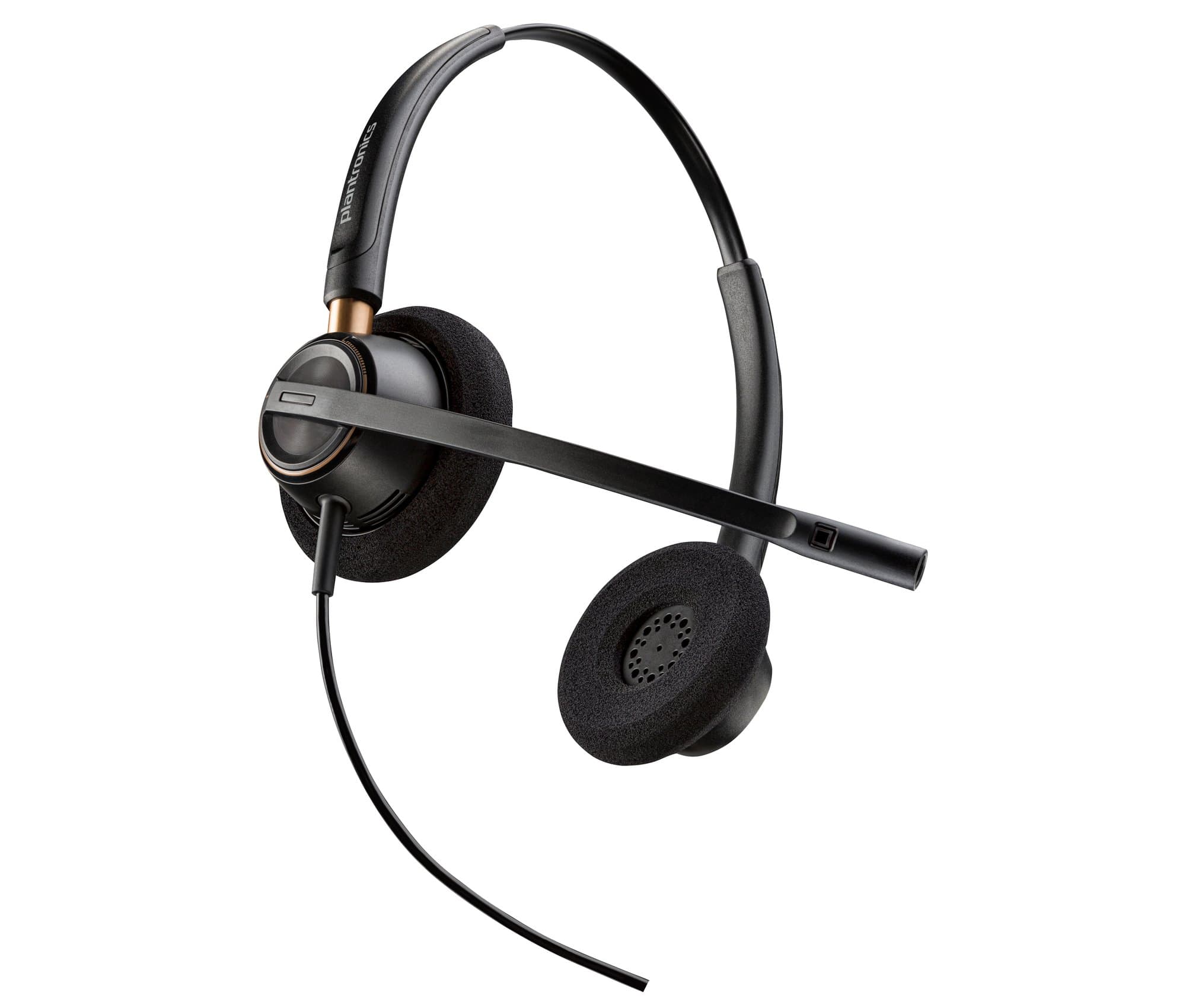 HP HP Poly EncorePro 525 Microsoft Teams Certified Stereo with USB-A Headset 783R2AA
