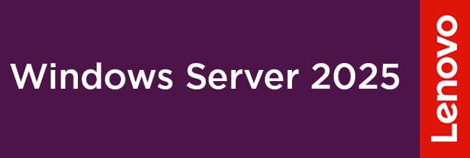 LENOVO LENOVO MS WIN SERVER 2025 1 DEVICE CAL 7S1S0035WW