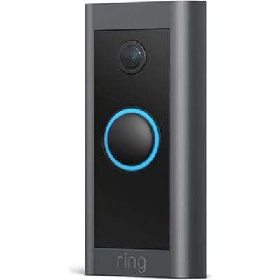 RING Ring Doorbell Wired (8V) + Adapter 840080577401