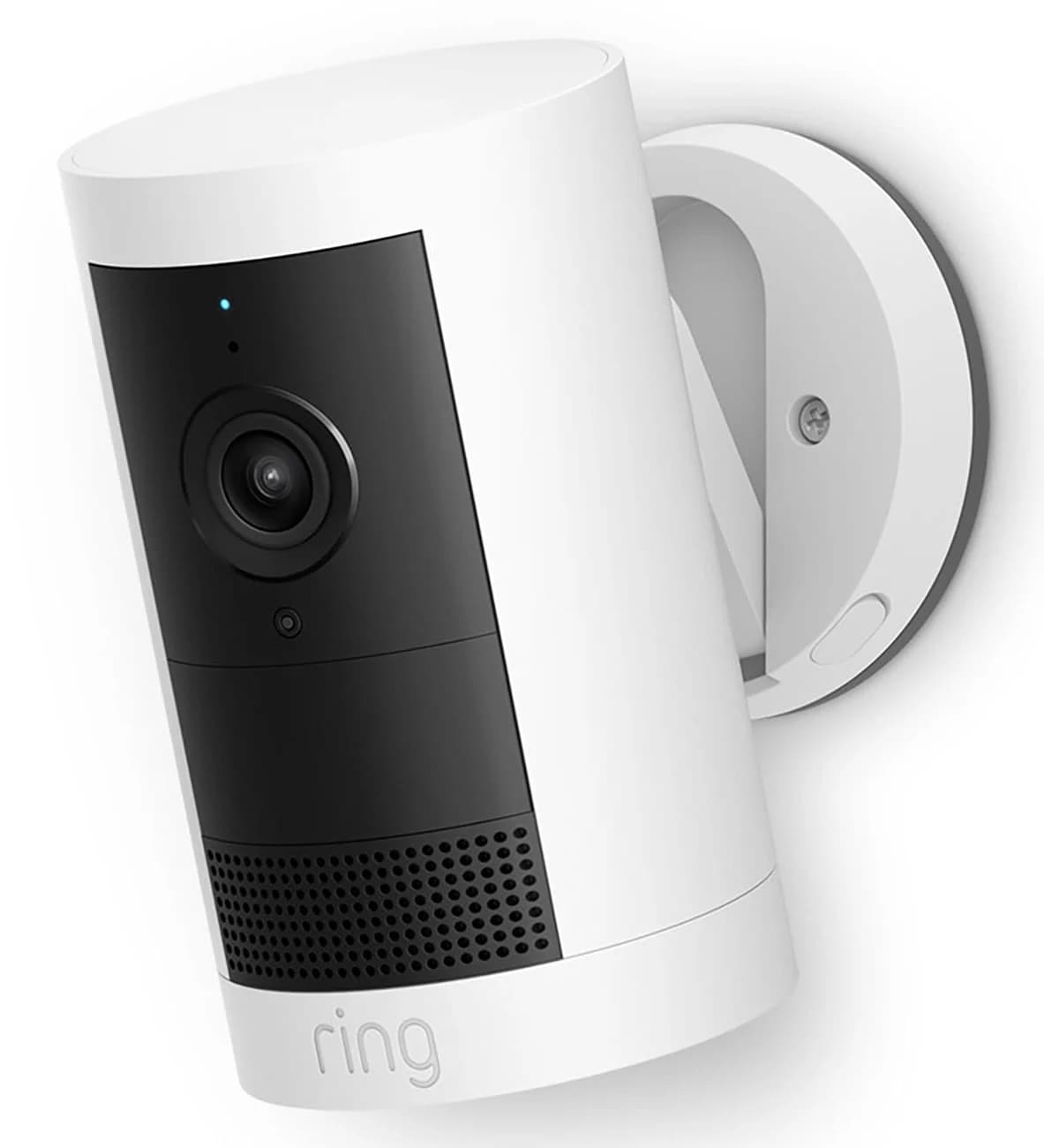 RING RING Outdoor Camera Plus Battery White 840414698109