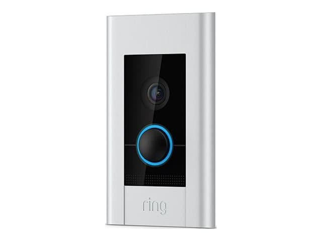 RING Ring Video Doorbell Elite 842861101669