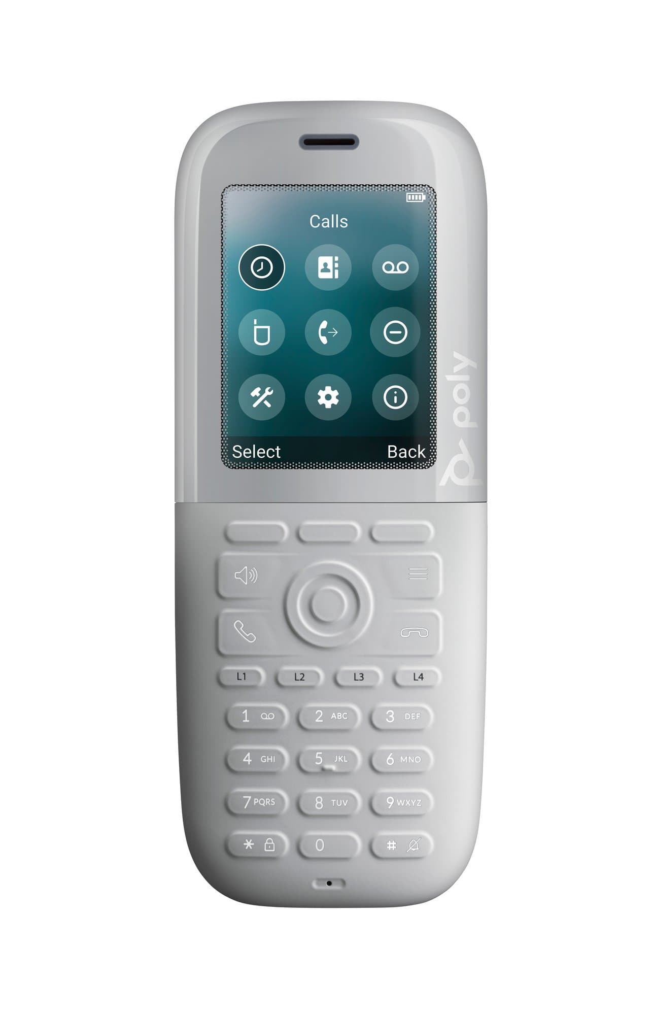 HP HP Poly Rove 40 DECT Phone Handset 84H77AA