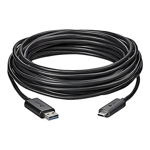 HP HP Poly Active Optical USB 3.1 Cable (25M) 875H3AA