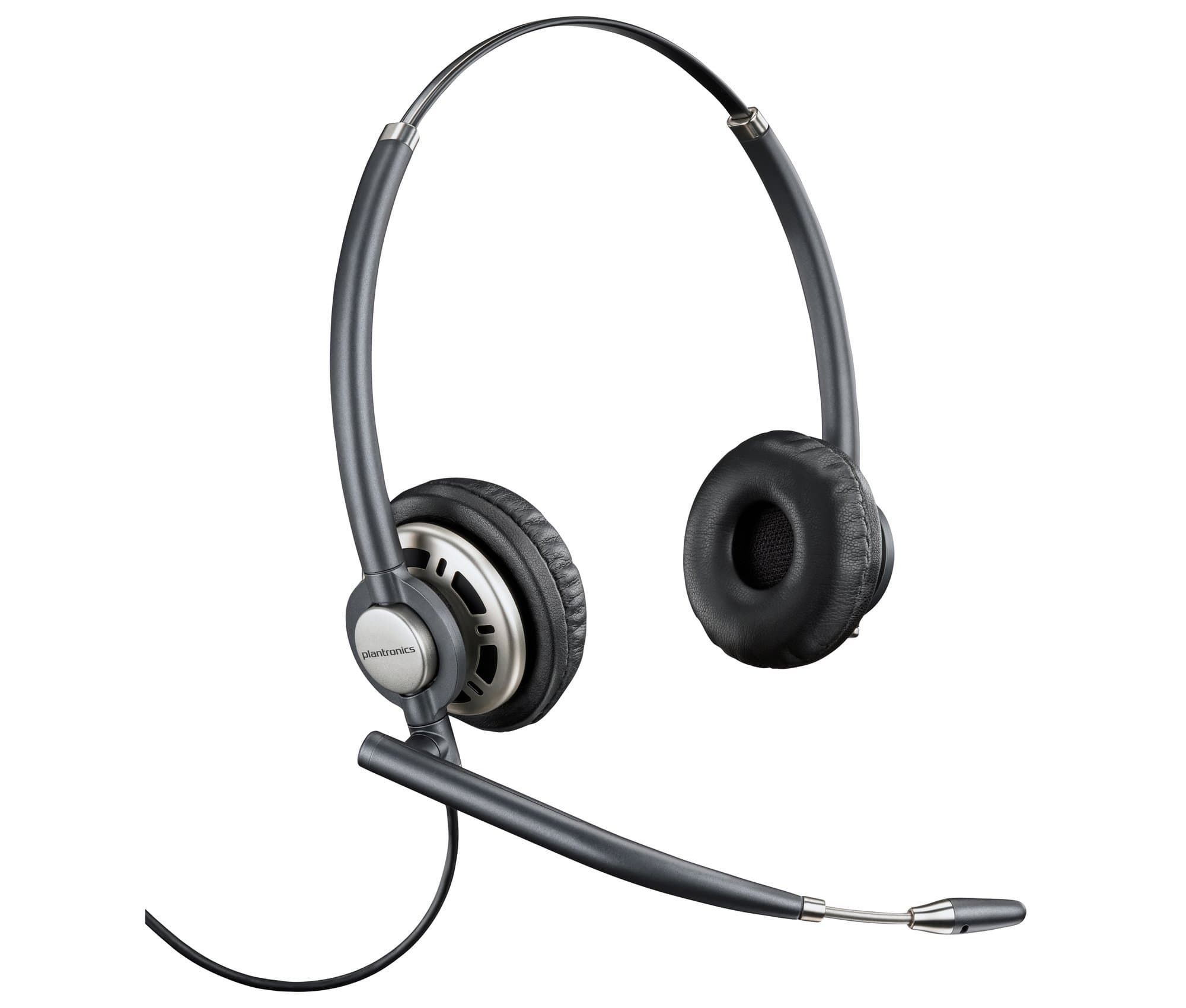 HP HP Poly EncorePro HW720 Binaural Headset +Carry Case 8R707AA