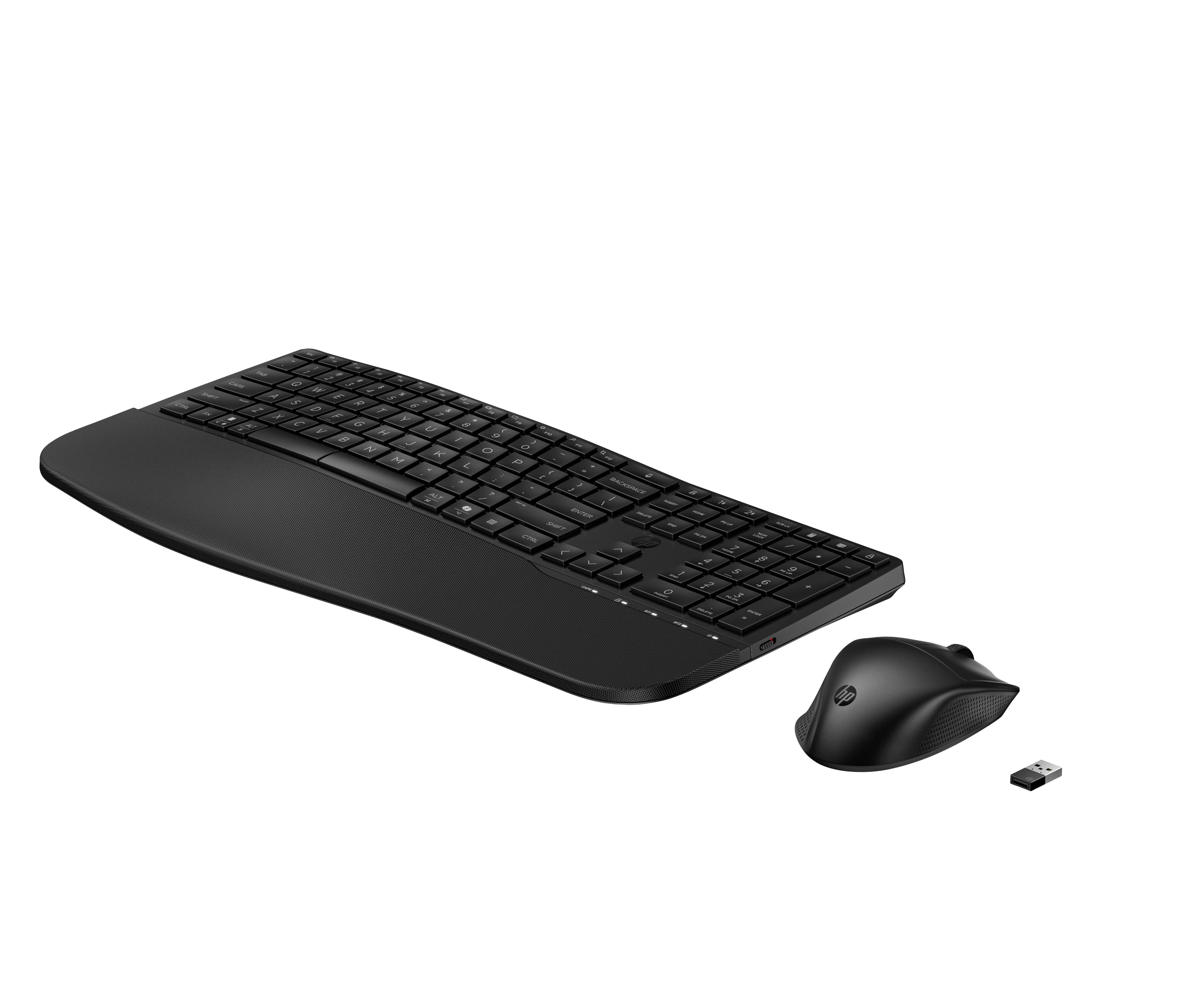 HP HP 685 Comfort Dual-Mode Keyboard and Mouse Combo 8T6L7UT
