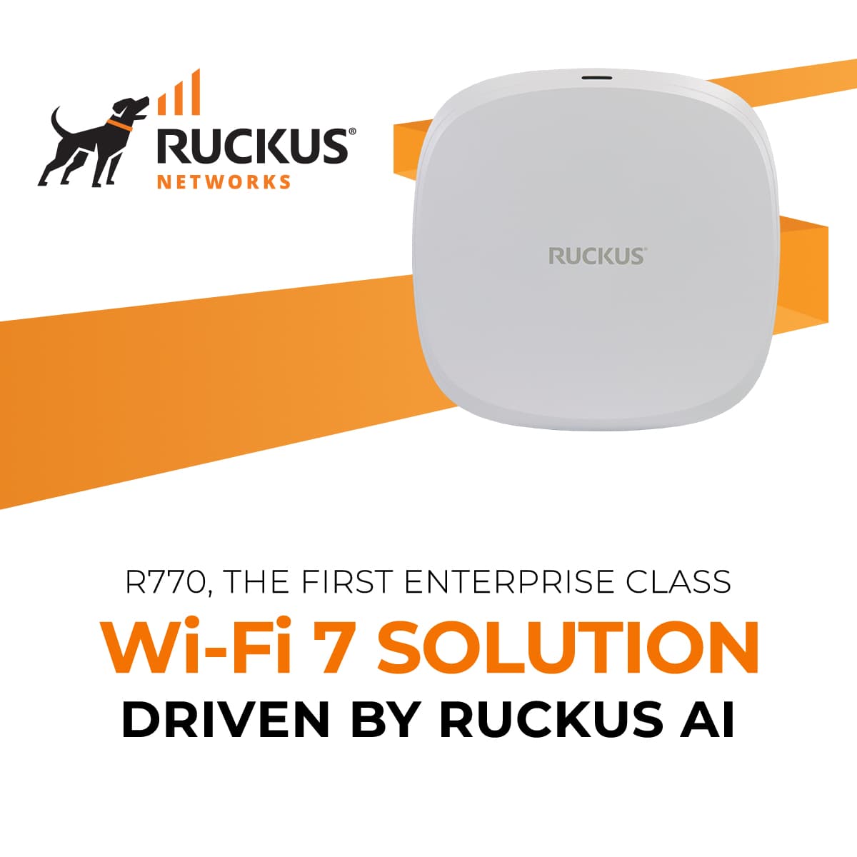 RUCKUS RUCKUS T-bar Ceiling AP Mounting Kit for R770 902-0196-0000