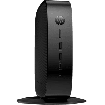 HP HP Elite t755/W10/Ryzen V2546/64GF/8GR incl VESA and Fibre 9S666PA