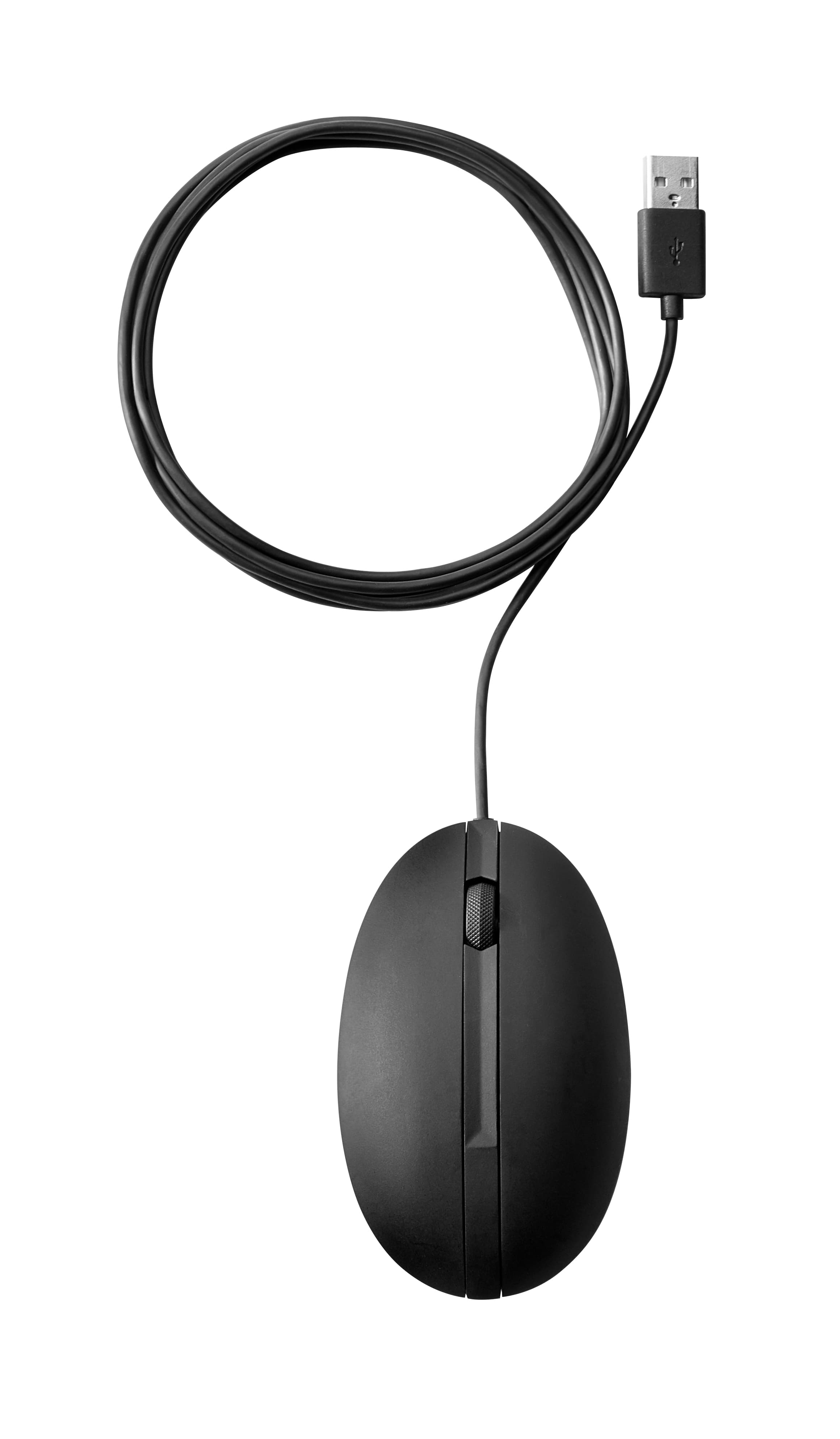 HP HP Wired Desktop 320M Mouse 9VA80AA