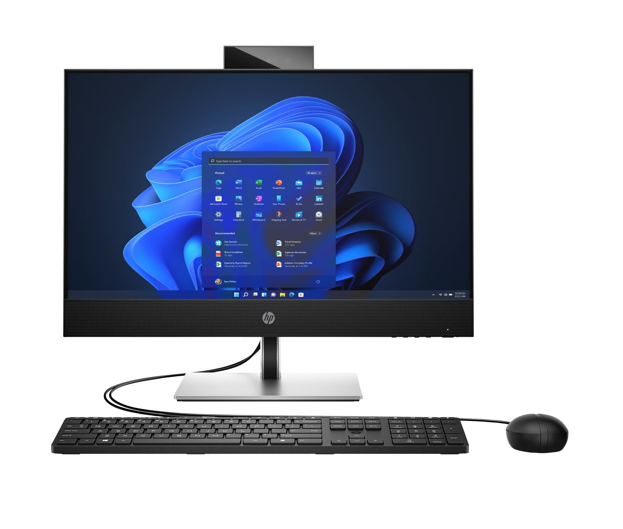 HP HP PROONE 440 G9 P 23.8" i5-14500 8GB 256GB WIFI WIN 11 PRO A3TN5PT