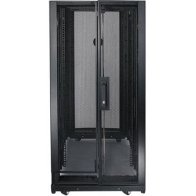 DELL DELL AR3104X717 NETSHELTER SX 24U 600MM X 1070MM DEEP ENCLOSURE WITH SIDES BLACK 5YR A7550928