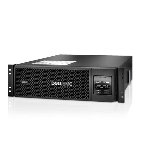 DELL DELL DLRT5KRMXLI SRT5KRMXLI SMART-UPS 4500 WATTS / 5000 VA 3YR A8492701