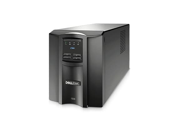 DELL DELL DLT2200IC SMT2200IC SMART-UPS, 1980 WATTS / 2200 VA 3YR AA864473