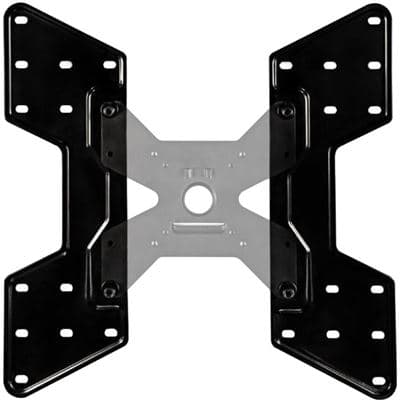 ATDEC ATDEC ACCESSORY ADAPTOR PLATE BLACK 400X400MM TO 200X200MM AC-AP-4040