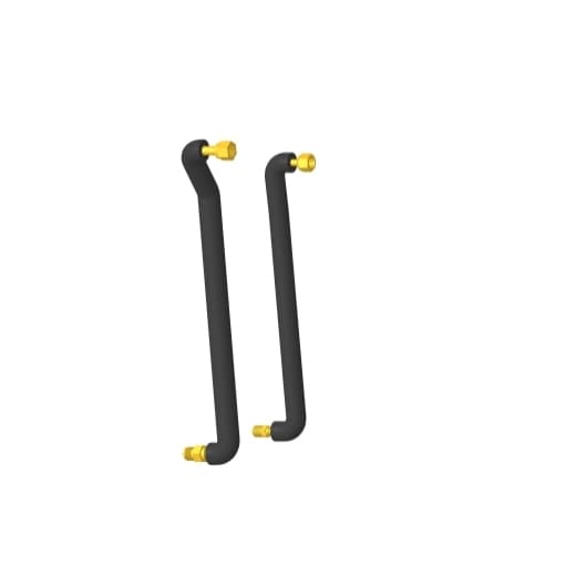 APC APC Bottom installation pipe kit(Long Z type, for underfloor installation) ACAC10043