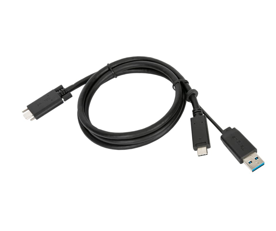 TARGUS TARGUS USB-C TO USB-A CABLE 1.8M TETHER CABLE ACC1135GLX