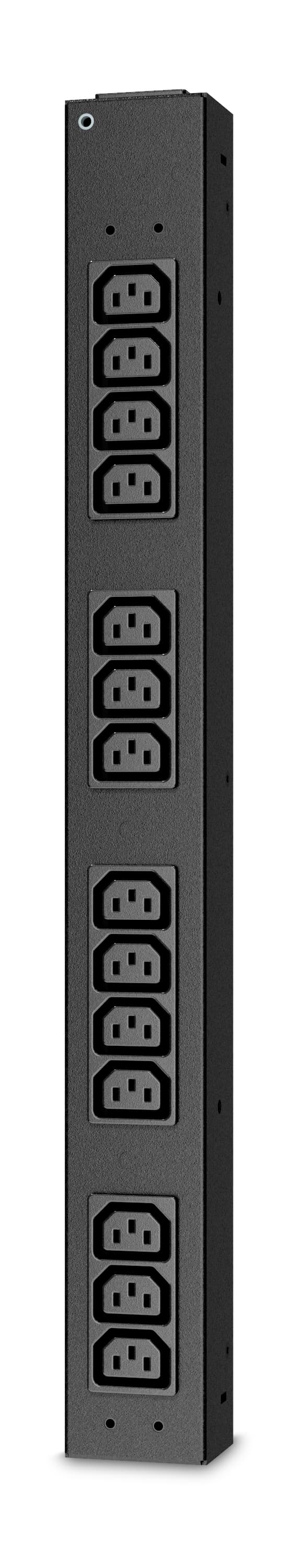 APC APC (AP6003A) RACK PDU, BASIC, HALF HEIGHT, 100-240V/20A, 220-240V/16A, (14) C13 AP6003A