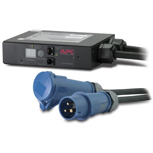 APC APC (AP7152B) IN-LINE CURRENT METER, 16A, 230V, IEC309 AP7152B