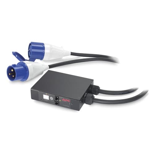 APC APC (AP7155B) IN-LINE CURRENT METER, 32A, 230V, IEC309 AP7155B