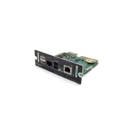 APC APC UPS NETWORK MANAGEMENT CARD 3 W/ ENVIRONMENTAL MONITORING AND MODBUS AP9643