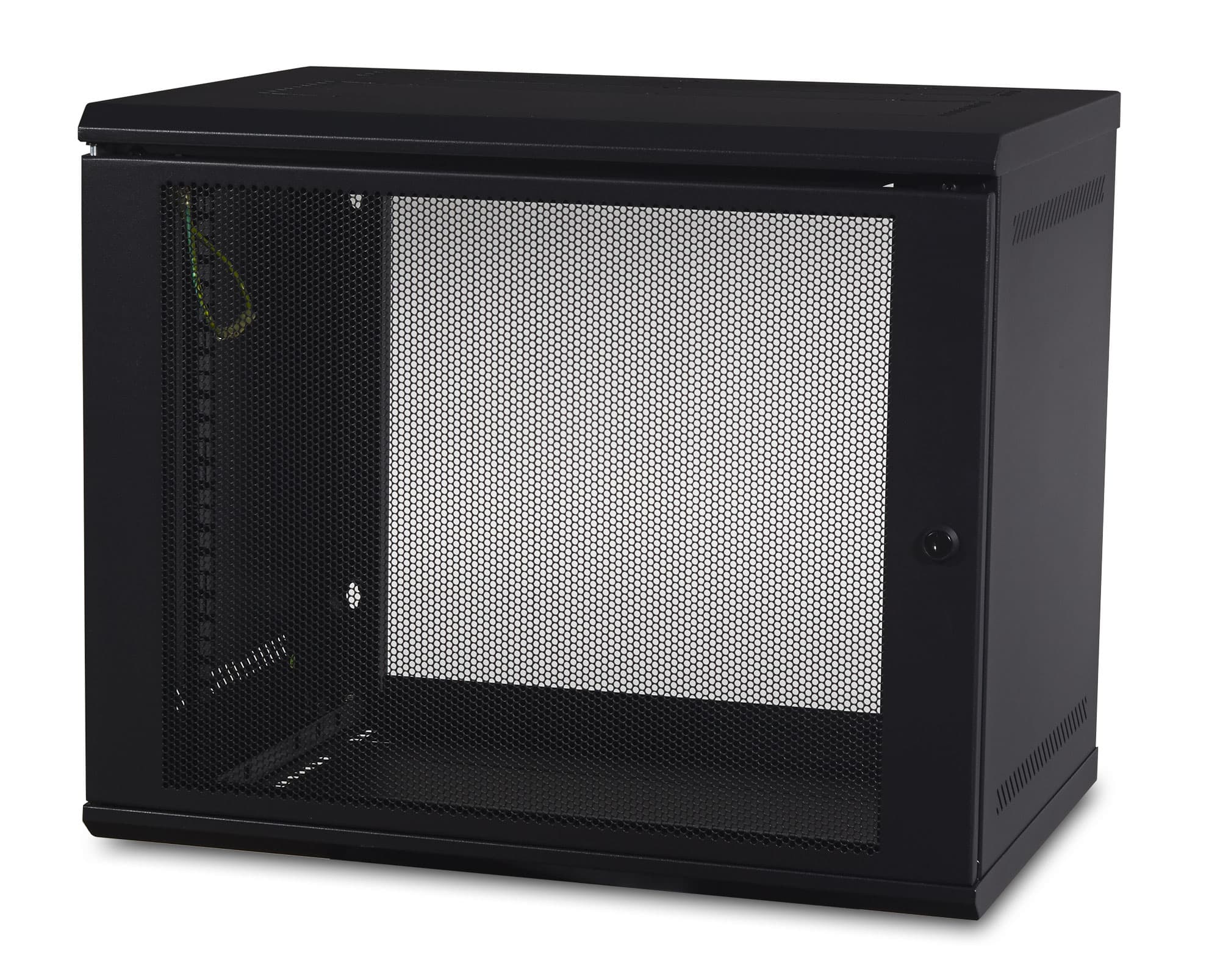 APC APC NETSHELTER WX 9U WALL MOUNT CABINET AR109