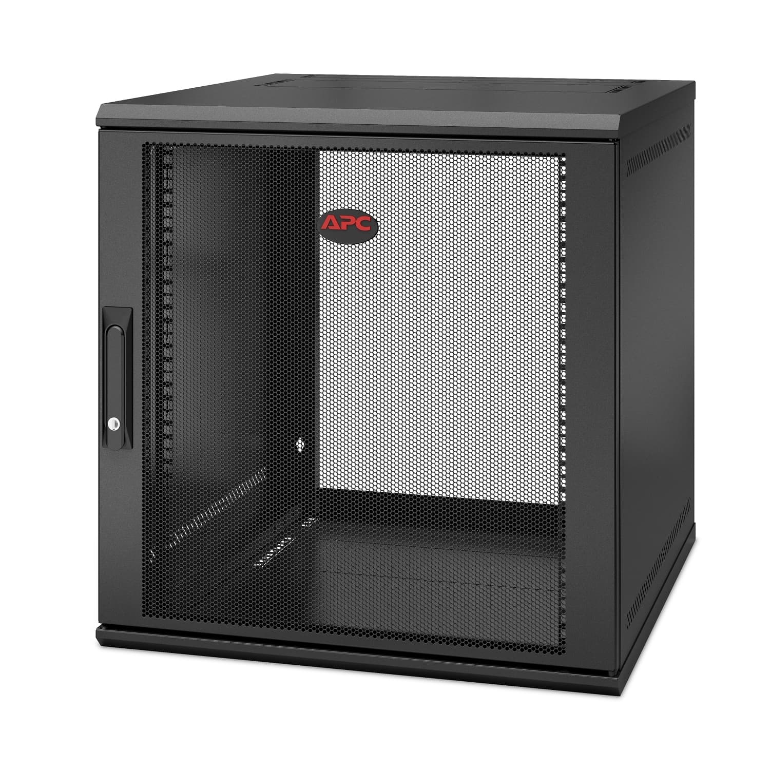 APC APC NETSHELTER WX 12U WALL MOUNT CABINET AR112SH6