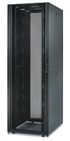 APC APC NETSHELTER SX 48U 750MM WIDE X 1070MM DEEP ENCLOSURE WITH SIDES BLACK AR3157