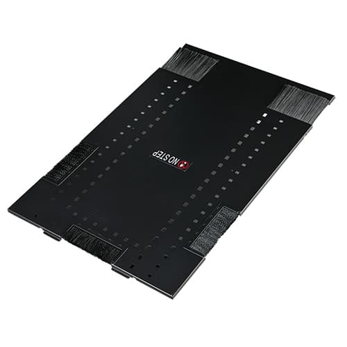 APC APC NETSHELTER SX 600MM WIDE X 1070MM DEEP PERFORMANCE ROOF BLACK AR7201A