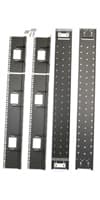 APC APC (AR7508) NETSHELTER SX 42U 750MM WIDE RECESSED RAIL KIT AR7508
