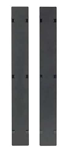 APC APC (AR7589) HINGED COVERS FOR NETSHELTER SX 750MM WIDE 48U VERTICAL CABLE MANAGER (QTY 2) AR7589