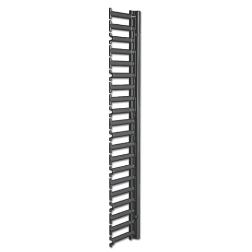 APC APC (AR7717A) VERTICAL CABLE MANAGER FOR NETSHELTER SX 42U NETWORKING ENCLOSURE (QTY 4) AR7717A