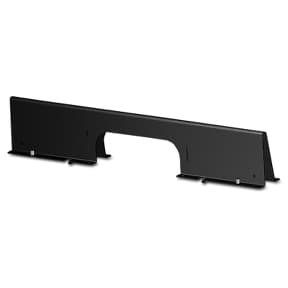 APC APC (AR8173BLK) SHIELDING PARTITION PASS-THROUGH 750MM WIDE BLACK AR8173BLK