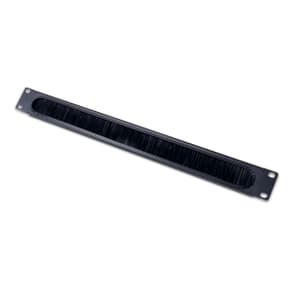 APC APC (AR8429) 1U CABLE PASS-THRU W/ BRUSH STRIP BLACK AR8429