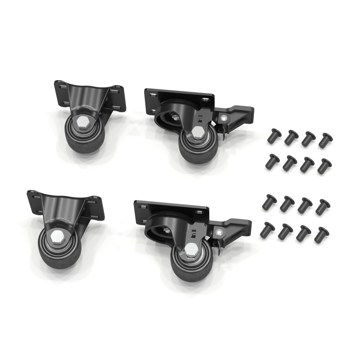 APC APC AR106V CASTER KIT. AR8471