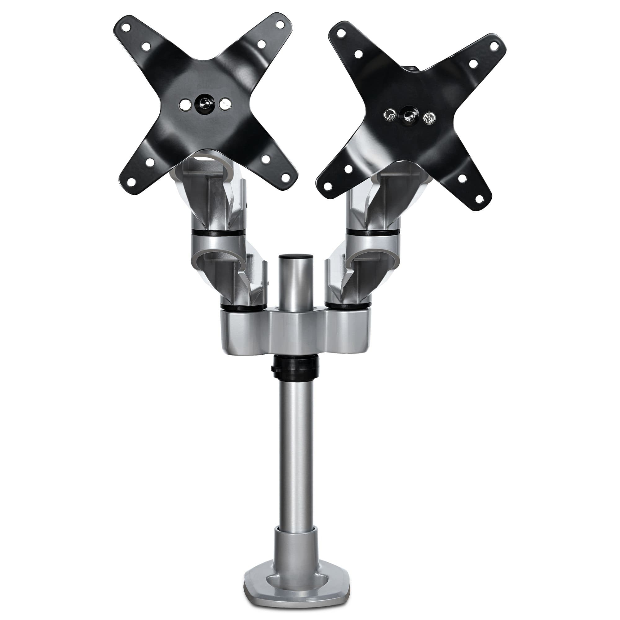 STARTECH STARTECH.COM DESK MOUNT DUAL MONITOR ARM PREMIUM ARTICULATING MOUNT 30" 10 YR ARMDUALPS