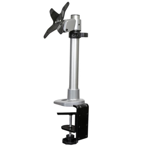 STARTECH STARTECH.COM MONITOR DESK MOUNT - ADJUSTABLE - UP TO 30LB / 14KG 10 YR ARMPIVOT