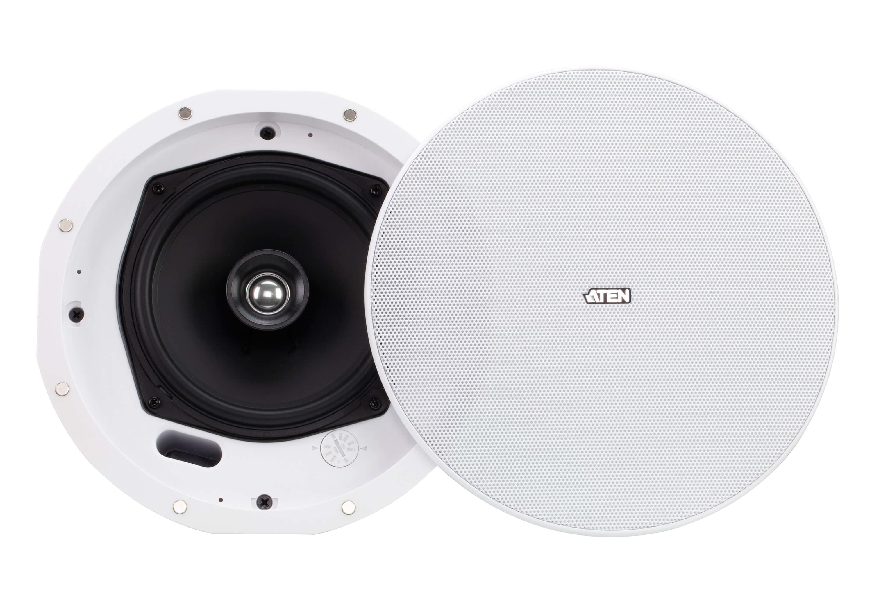 ATEN ATEN 120W 6.5" COAXIAL CEILING LOUDSPEAKER AS106-AT