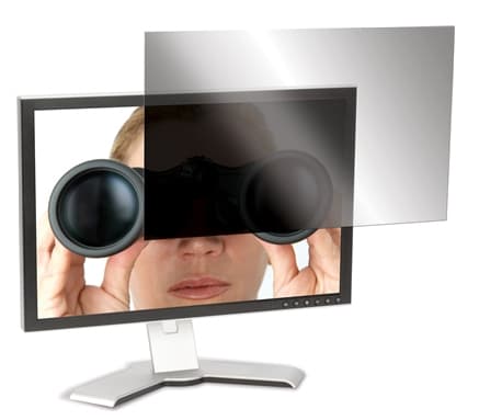 TARGUS TARGUS 27" 4VU MONITOR PRIVACY SCREEN FILTER (16:9) ASF27W9USZ