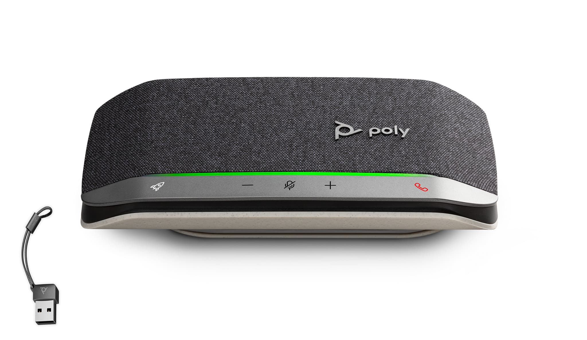 HP HP Poly Sync 20 Speakerphone USB-C/A Adapter B95VJUT