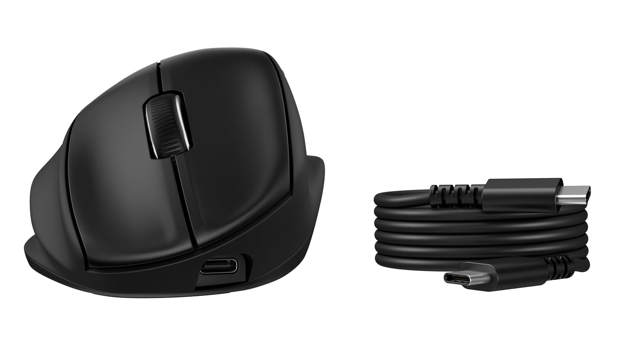 HP HP Tilt Ergonomic Mouse 725M BH0Z5AA
