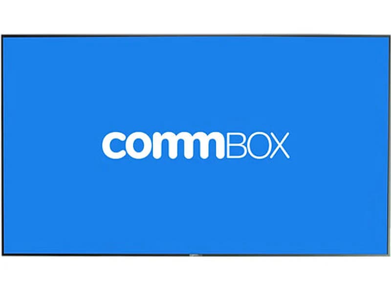COMMBOX COMMBOX 55" MEETING ROOM DISPLAY GEN 2 CBD55MRG2