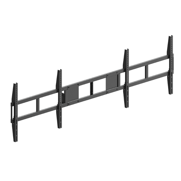 COMMBOX COMMBOX KARTER URBAN DUAL BRACKET TO MOUNT 2X65" OR 1X105" ON URBAN/BRACKET, HEIGHT ADJUS CBWALUD