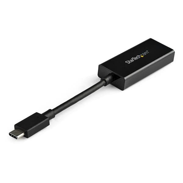 STARTECH STARTECH.COM USB C TO HDMI ADAPTER 4K 60HZ - USB-C TO HDMI 2.0B CONVERTER 3 YR CDP2HD4K60H