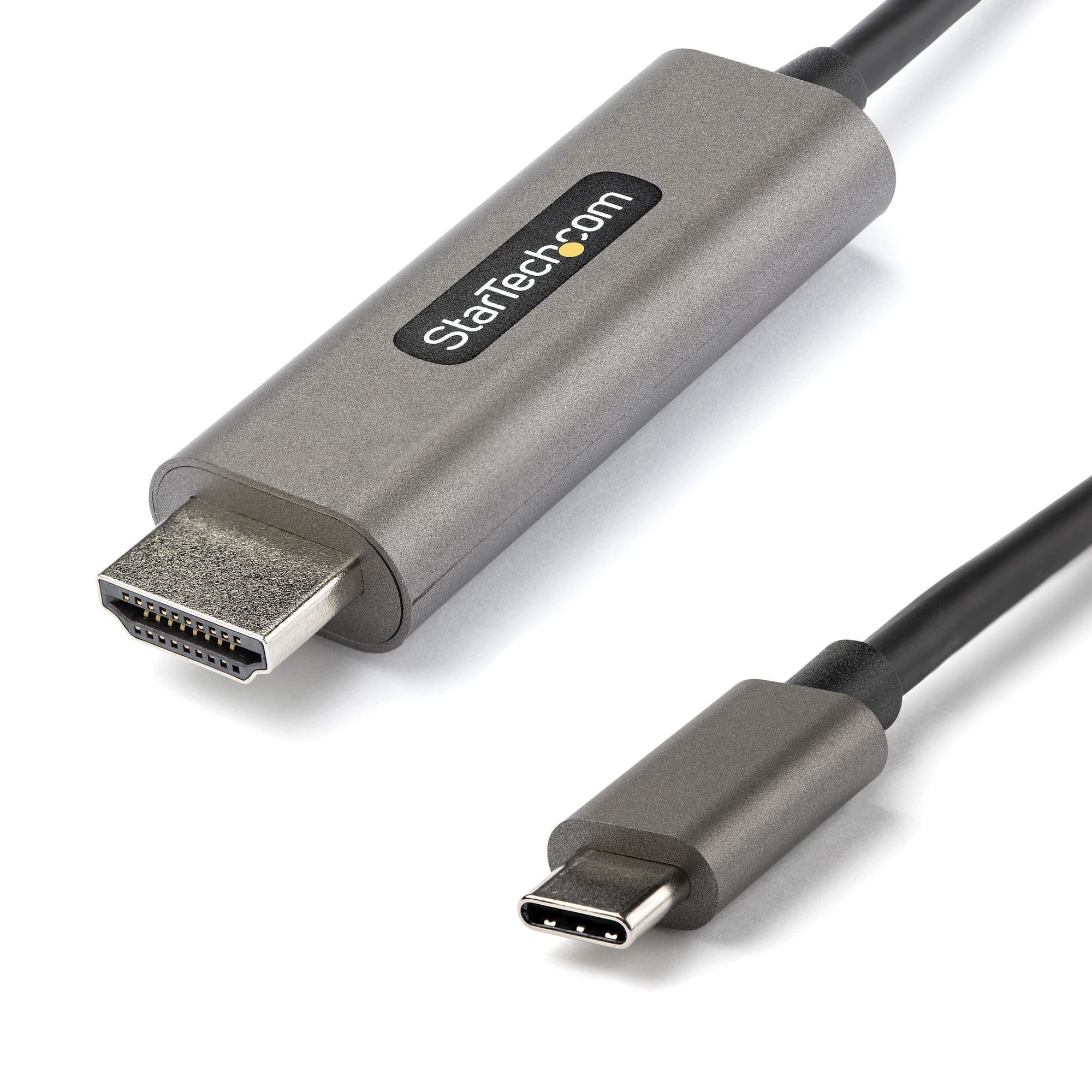 STARTECH STARTECH.COM 2M USB C TO HDMI CABLE ADAPTER 4K 60HZ HDR10 - UHD HDMI 2.0B 3 YR CDP2HDMM2MH