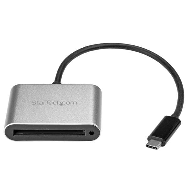 STARTECH STARTECH.COM CFAST CARD READER - USB-C - CFAST 2.0 READER/WRITER - USB 3.0 2 YR CFASTRWU3C