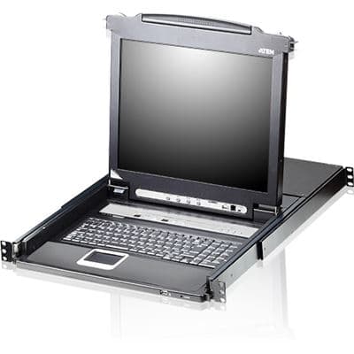 ATEN ATEN 19" 8 PORT LCD KVM CL5708N-ATA-AU