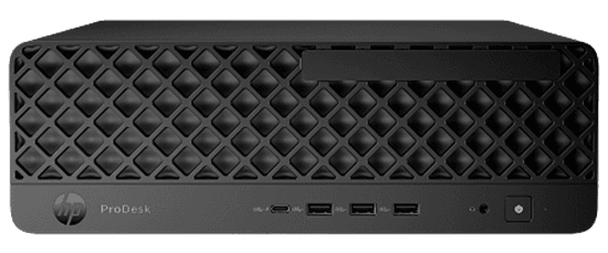 HP HP PRODESK SFF 4 G1i U7-265 16GB 512GB SSD WIFI WIN 11 PRO D88BPPT