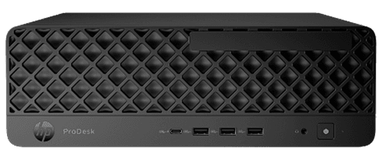 HP HP PRODESK SFF 4 G1i U5-235 16GB 512GB SSD WIFI WIN 11 PRO D88BQPT