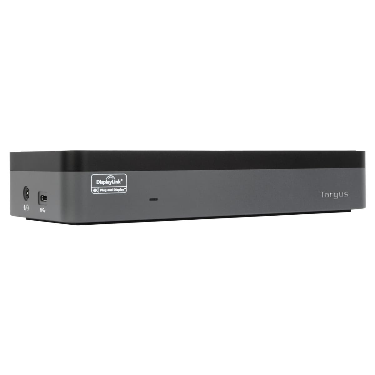 TARGUS TARGUS USB-C UNIVERSAL QUAD 4K (QV4K) DOCKING STATION WITH 100W POWER DELIVERY DOCK570AUZ