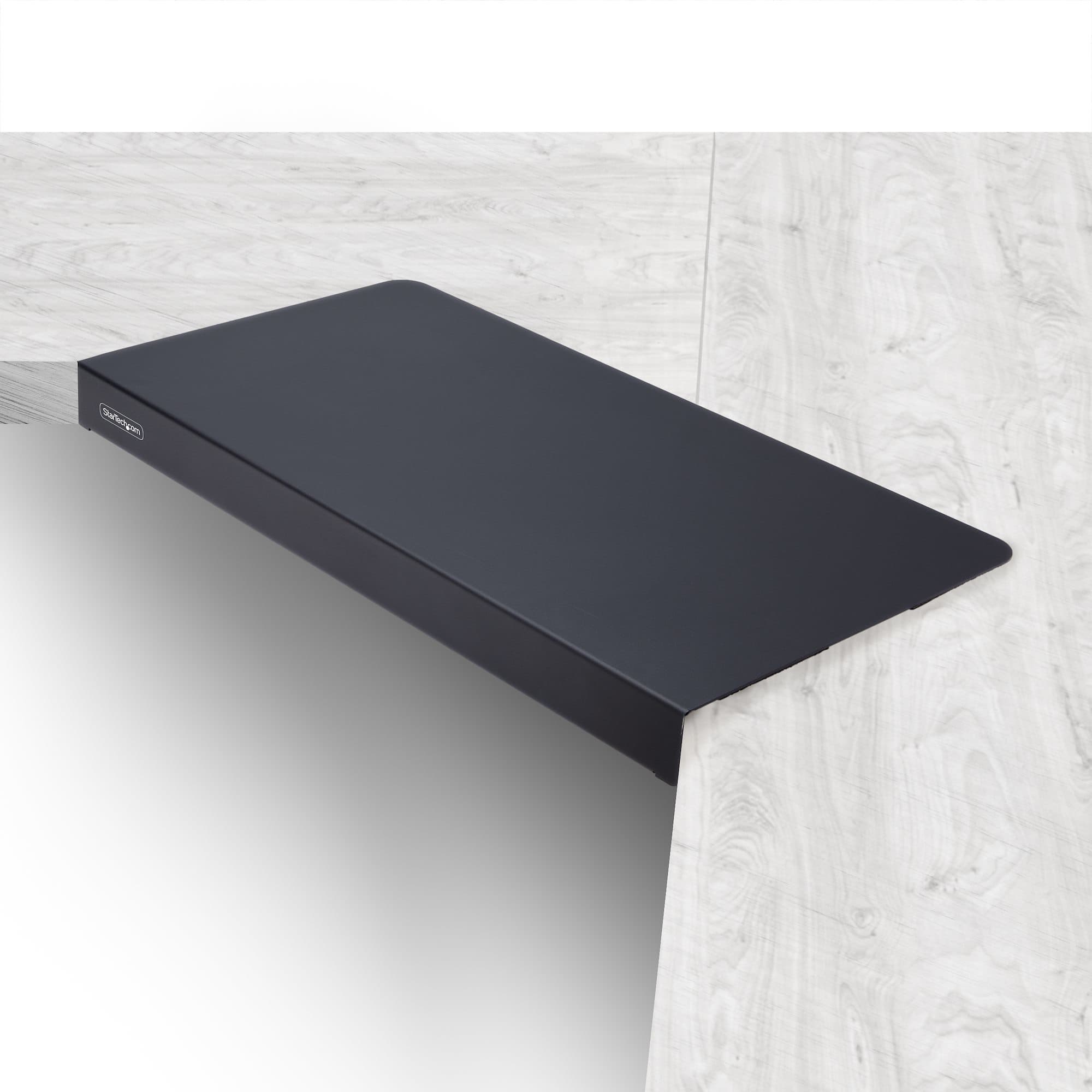 STARTECH STARTECH.COM STEEL DESK CORNER SLEEVE, FOR L-SHAPED/CORNER DESKS UP TO 38.1MM THICK, 5 YR DSKCRNRSLV